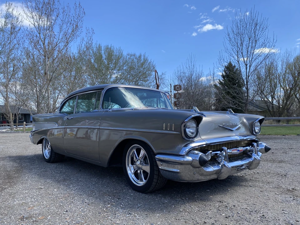 1957 Chevrolet 150 & 210 - Image 5 of 31