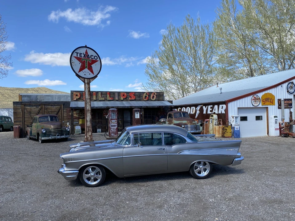 1957 Chevrolet 150 & 210 - Image 19 of 31