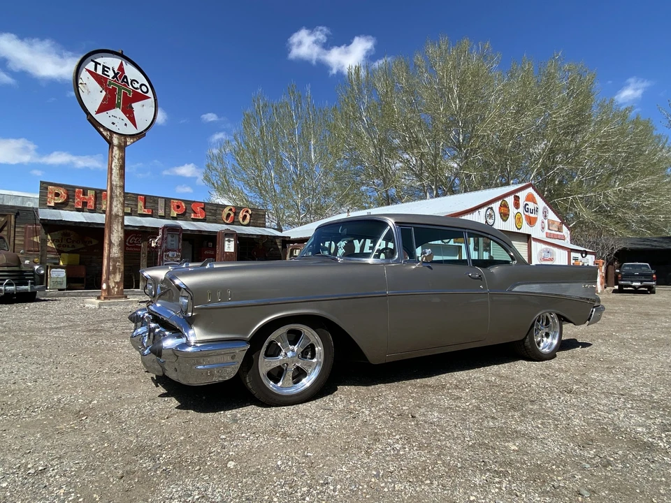 1957 Chevrolet 150 & 210 - Image 22 of 31