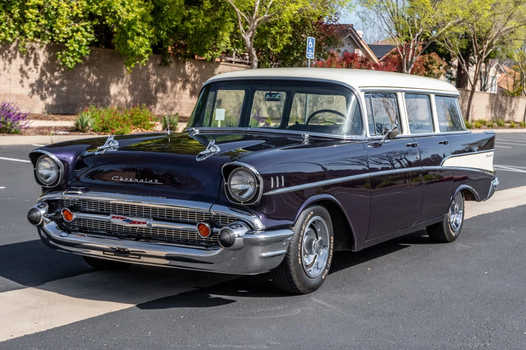 1957 Chevrolet 150 & 210 - Image 2 of 31