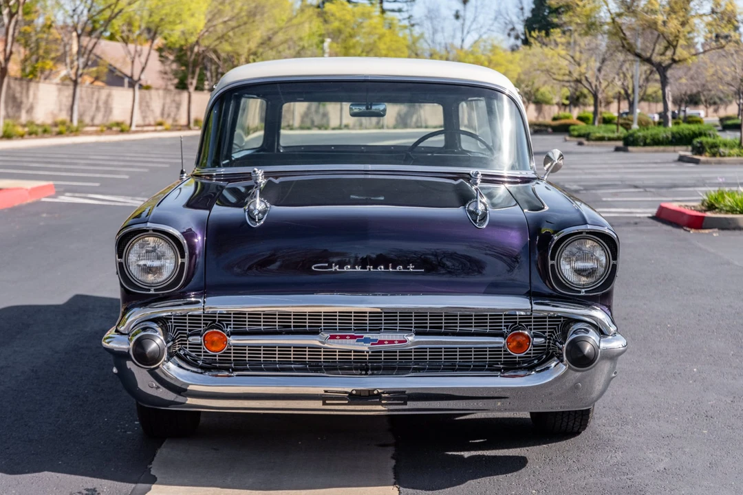 1957 Chevrolet 150 & 210 - Image 3 of 31