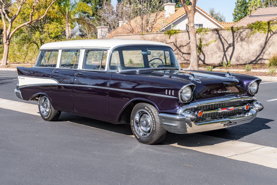 1957 Chevrolet 150 & 210 - Image 5 of 31