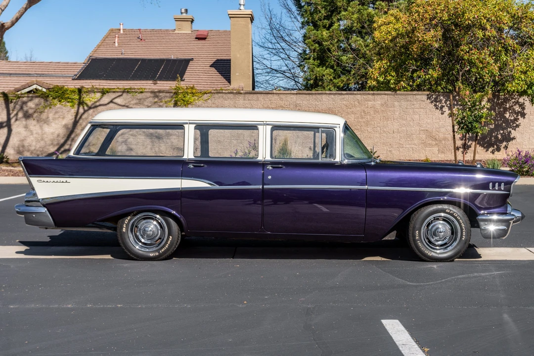 1957 Chevrolet 150 & 210 - Image 6 of 31