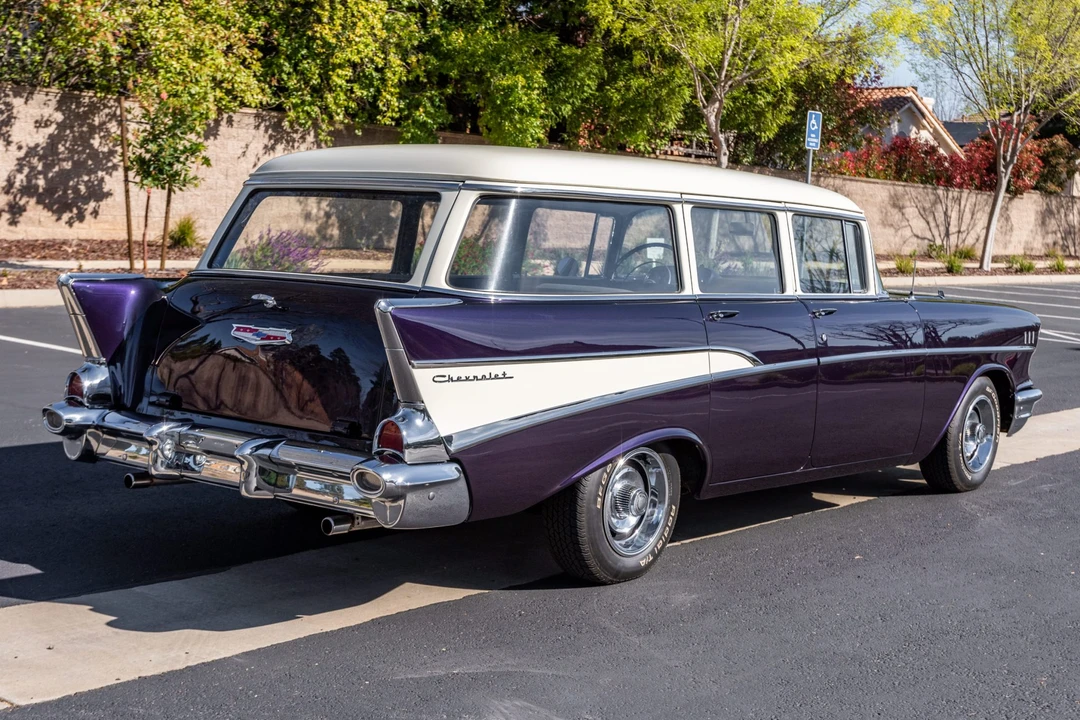 1957 Chevrolet 150 & 210 - Image 7 of 31