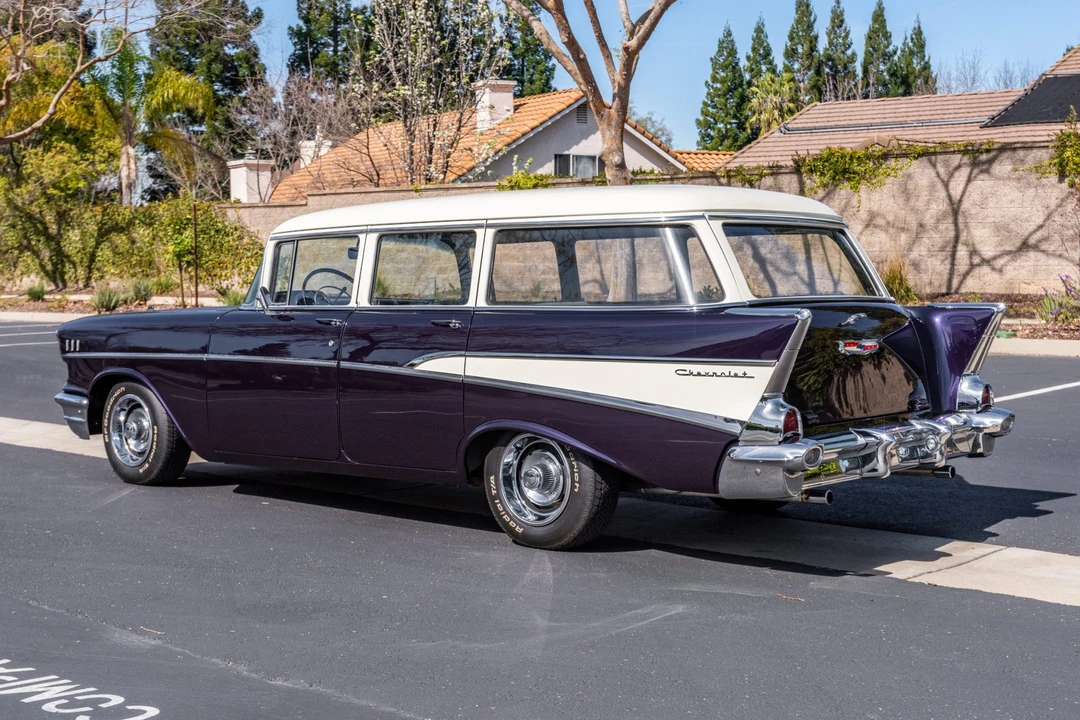 1957 Chevrolet 150 & 210 - Image 9 of 31