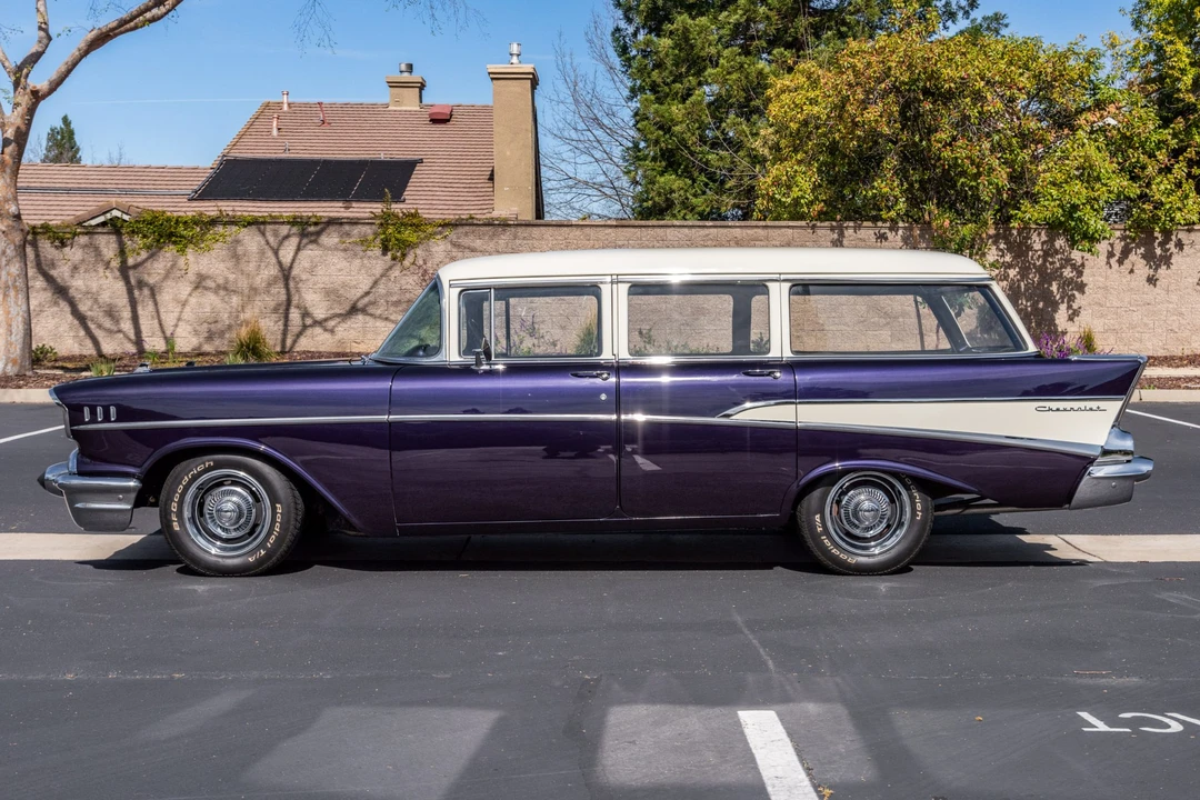 1957 Chevrolet 150 & 210 - Image 10 of 31