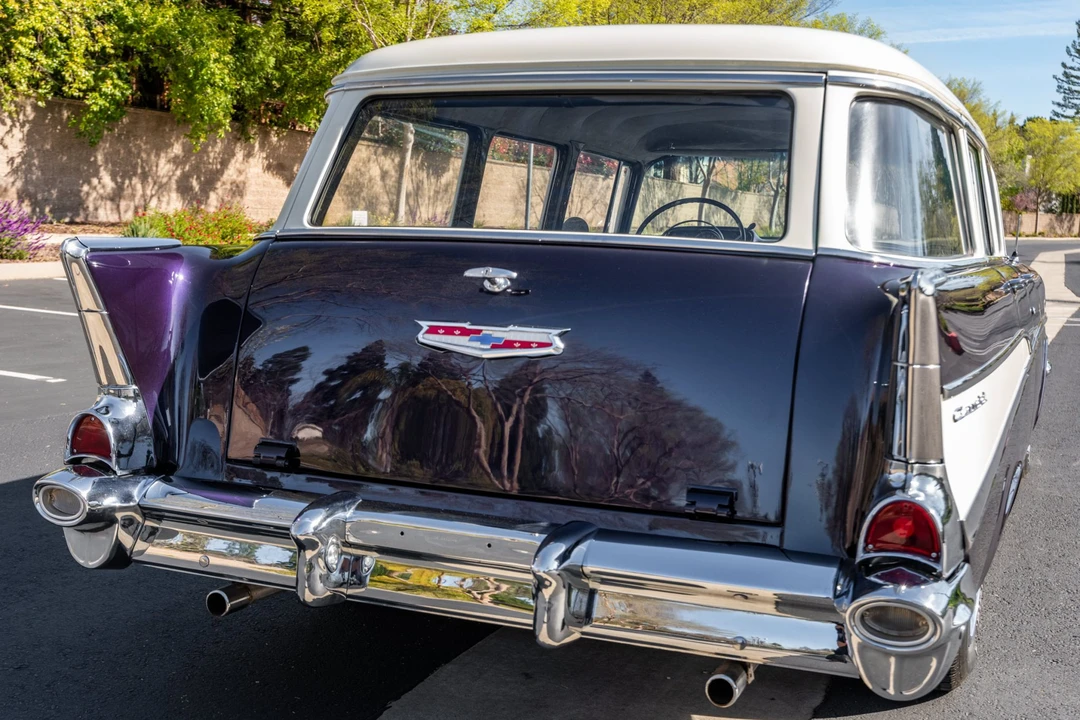 1957 Chevrolet 150 & 210 - Image 29 of 31