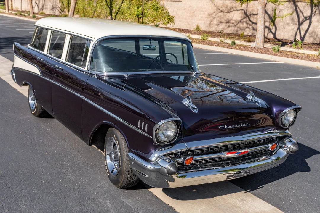 1957 Chevrolet 150 & 210 - Image 4 of 31
