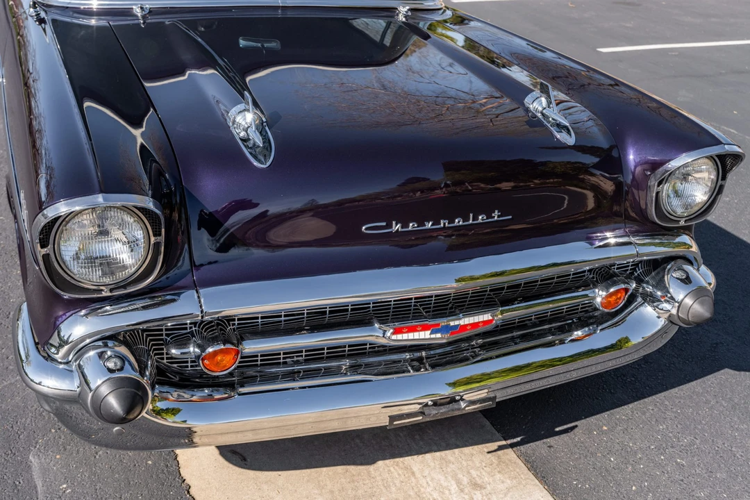 1957 Chevrolet 150 & 210 - Image 11 of 31