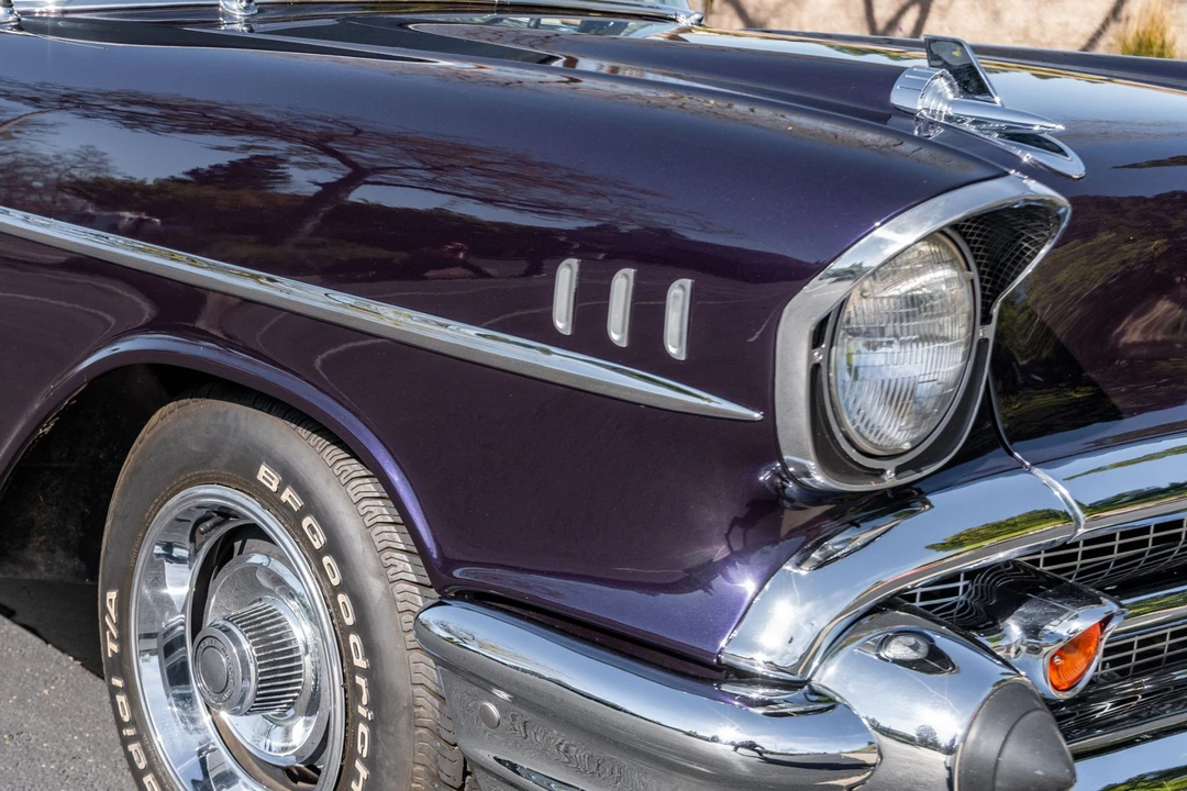 1957 Chevrolet 150 & 210 - Image 15 of 31