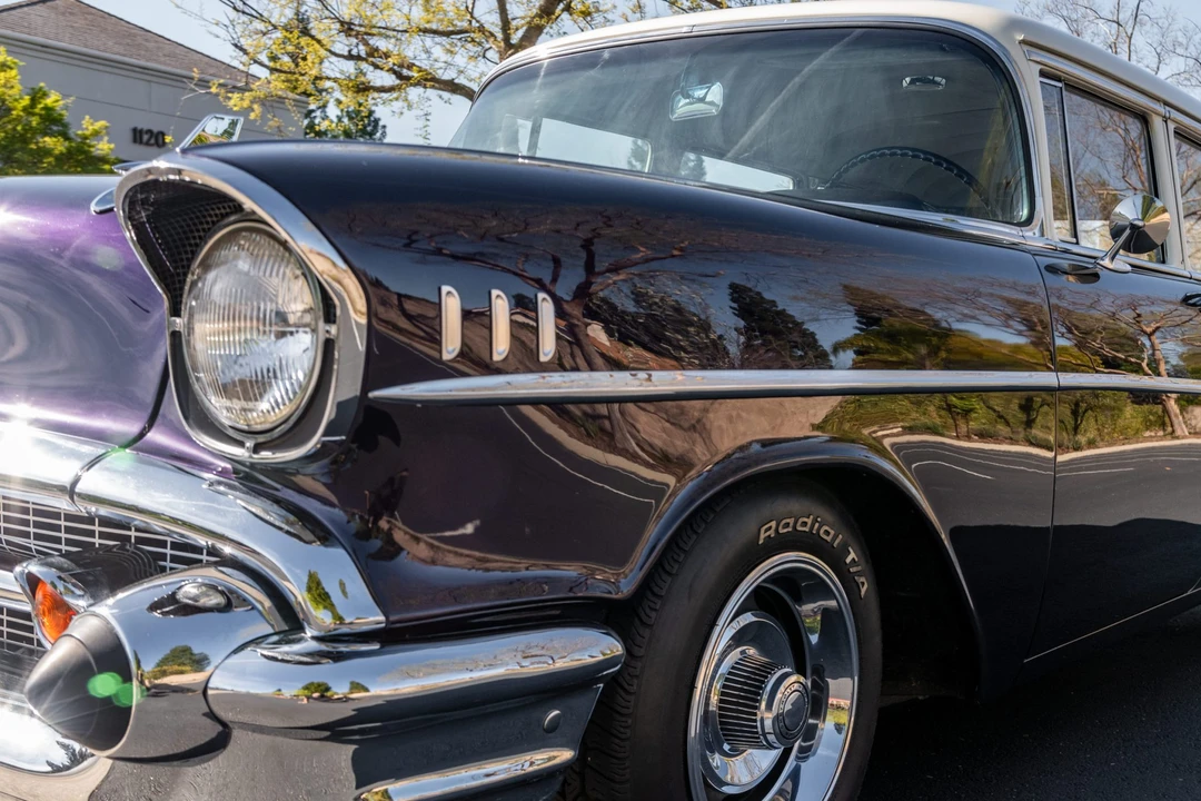 1957 Chevrolet 150 & 210 - Image 16 of 31