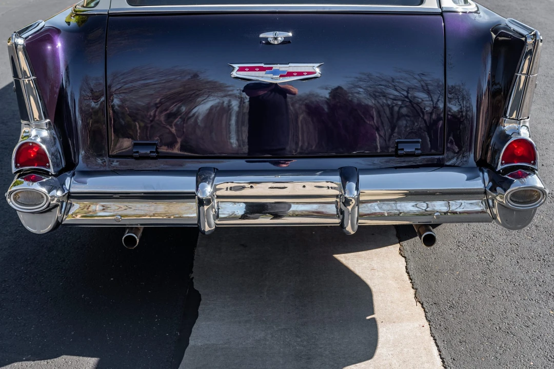 1957 Chevrolet 150 & 210 - Image 28 of 31
