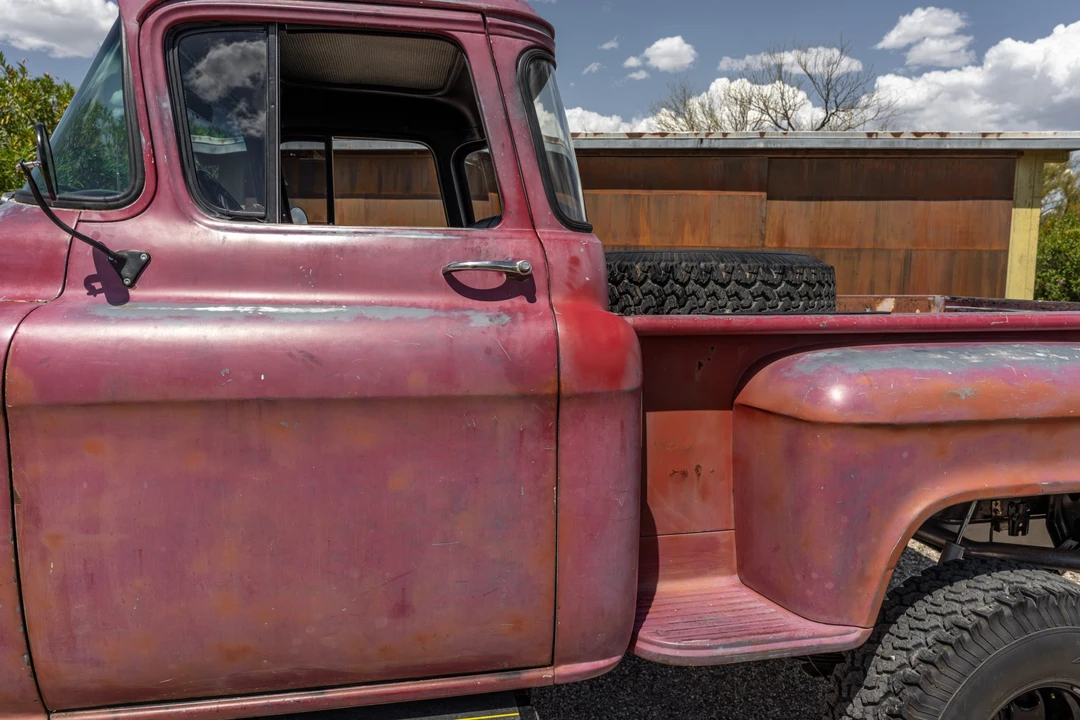 1957 Chevrolet Task Force - Image 20 of 31