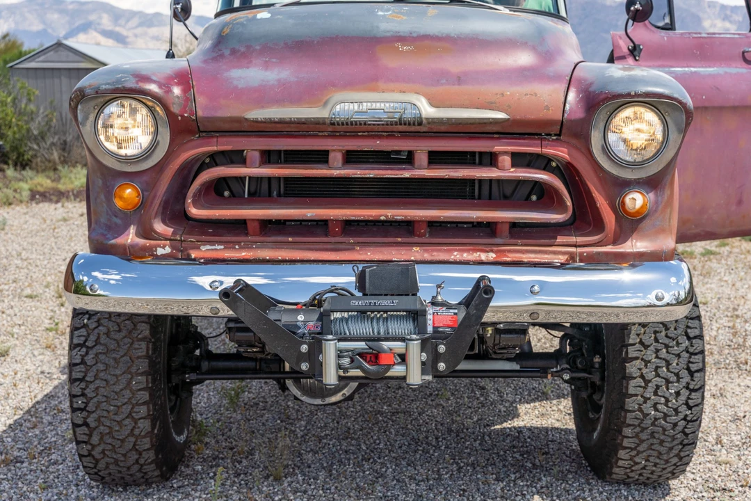1957 Chevrolet Task Force - Image 9 of 31