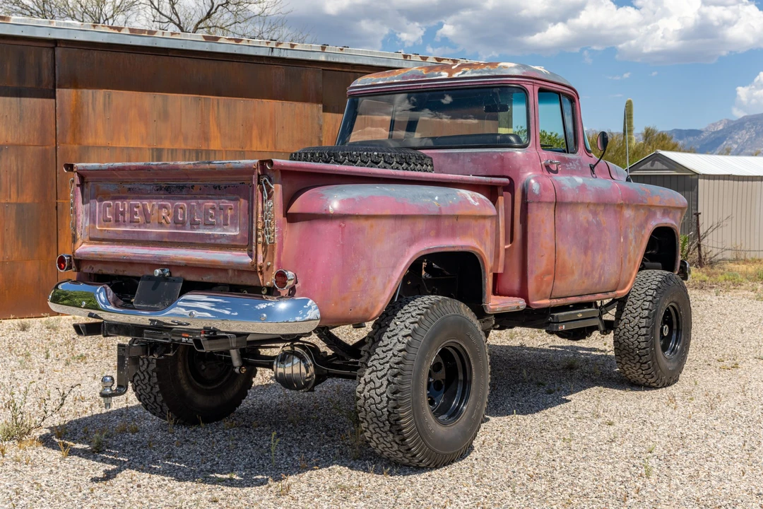 1957 Chevrolet Task Force - Image 6 of 31