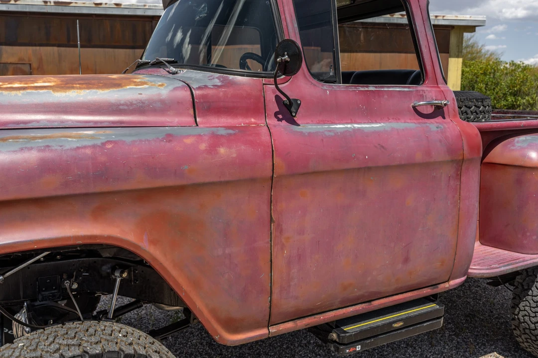 1957 Chevrolet Task Force - Image 17 of 31