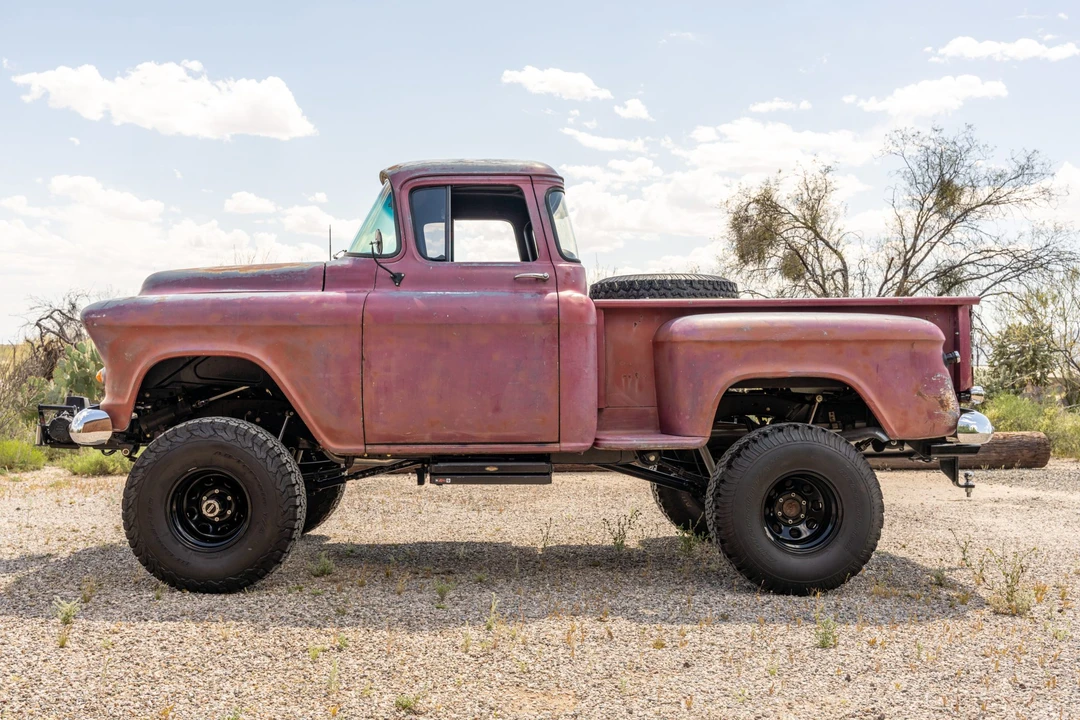 1957 Chevrolet Task Force - Image 3 of 31