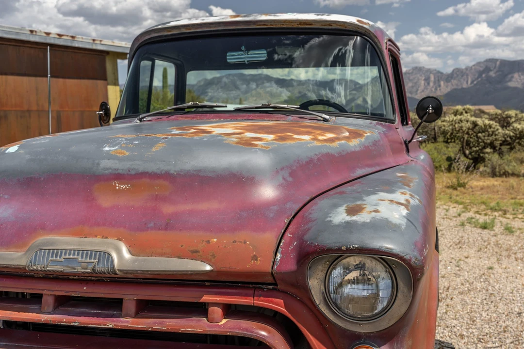 1957 Chevrolet Task Force - Image 15 of 31