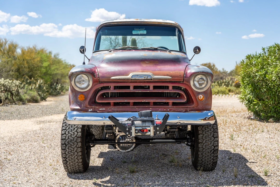 1957 Chevrolet Task Force - Image 2 of 31