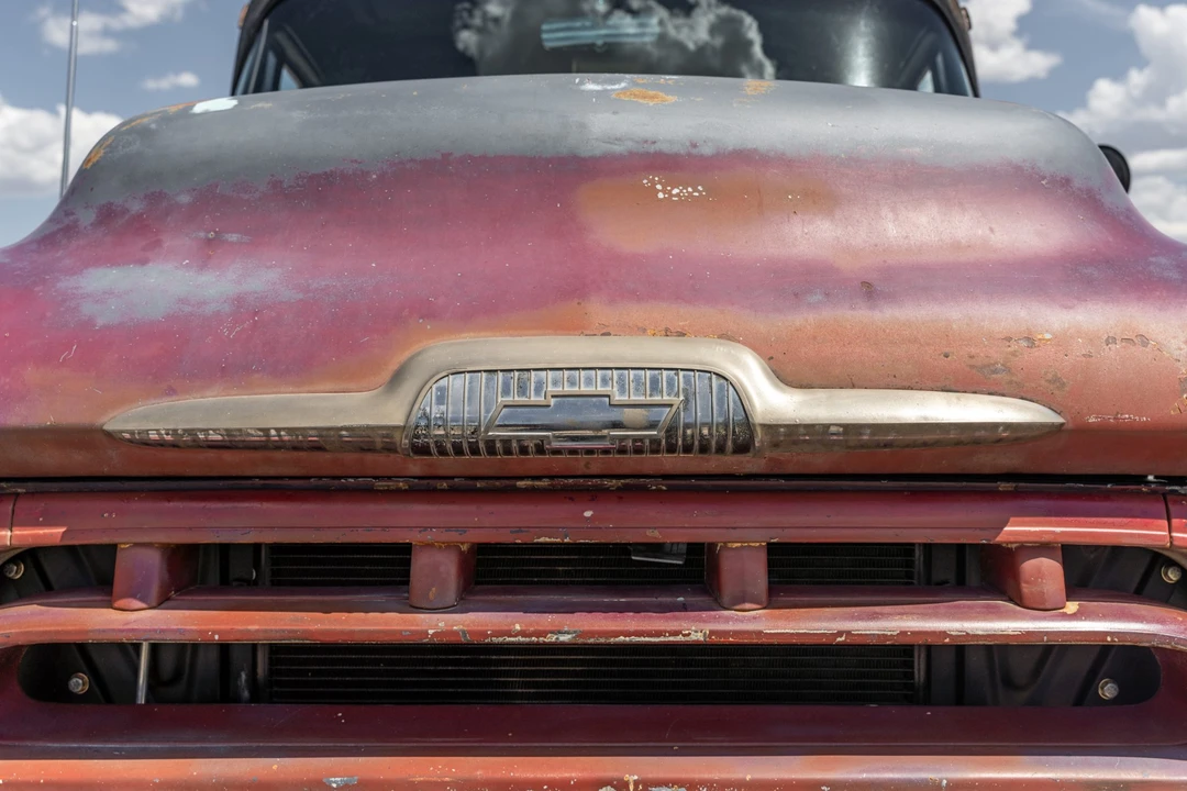 1957 Chevrolet Task Force - Image 16 of 31