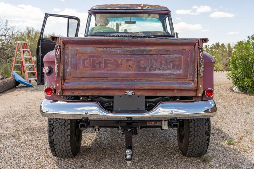 1957 Chevrolet Task Force - Image 12 of 31