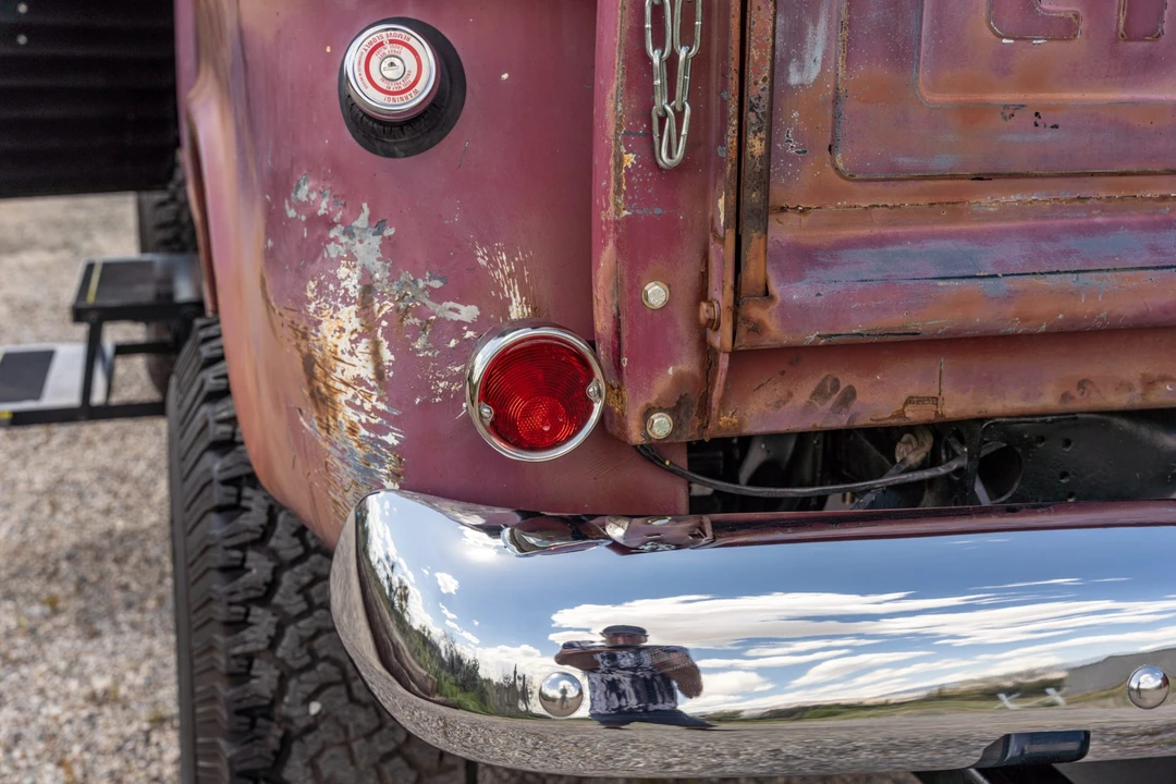 1957 Chevrolet Task Force - Image 13 of 31