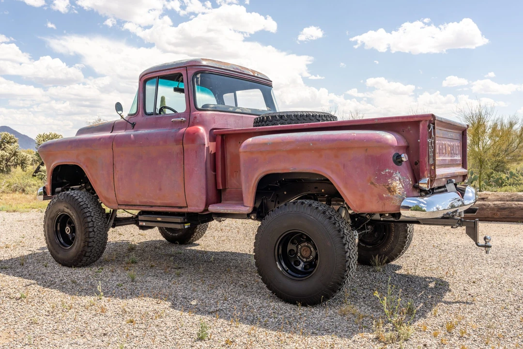 1957 Chevrolet Task Force - Image 4 of 31