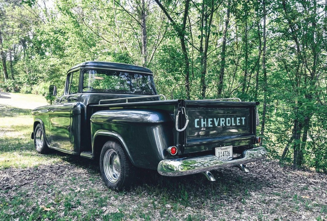 1957 Chevrolet Task Force - Image 11 of 31