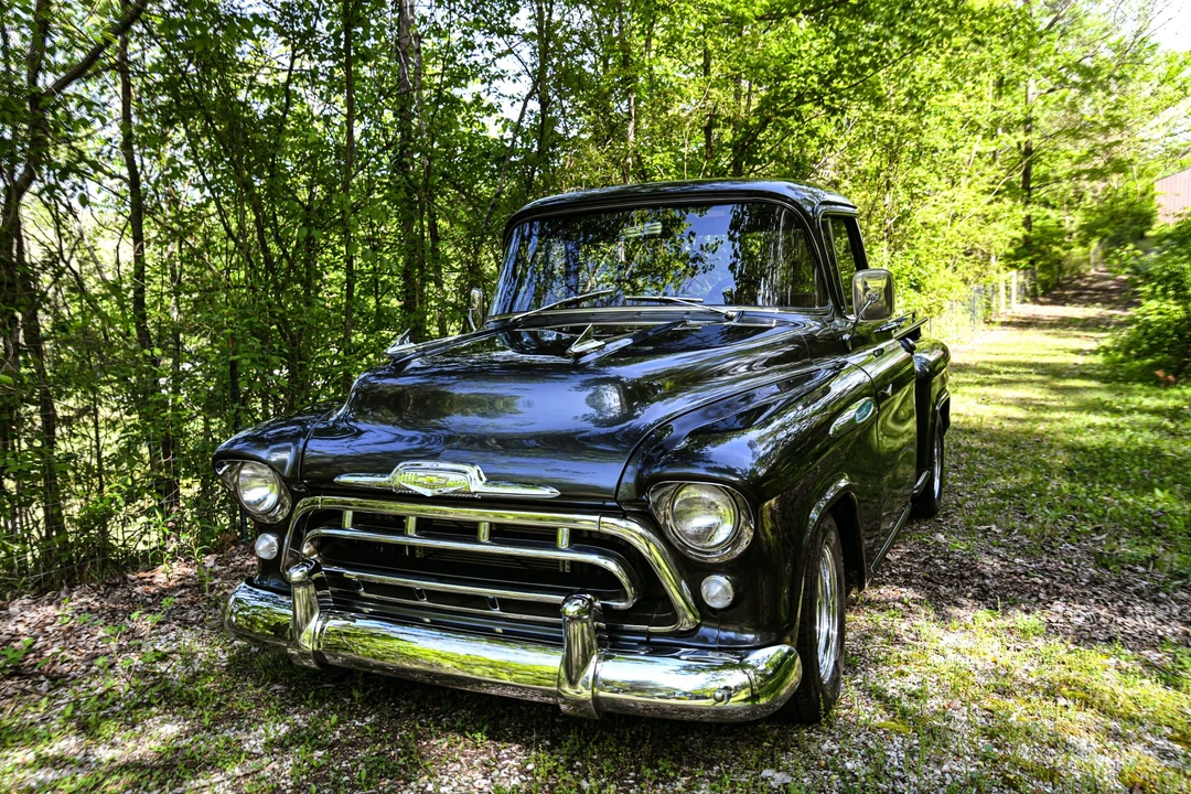 1957 Chevrolet Task Force - Image 3 of 31