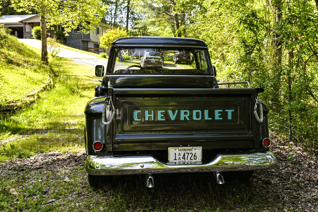 1957 Chevrolet Task Force - Image 9 of 31