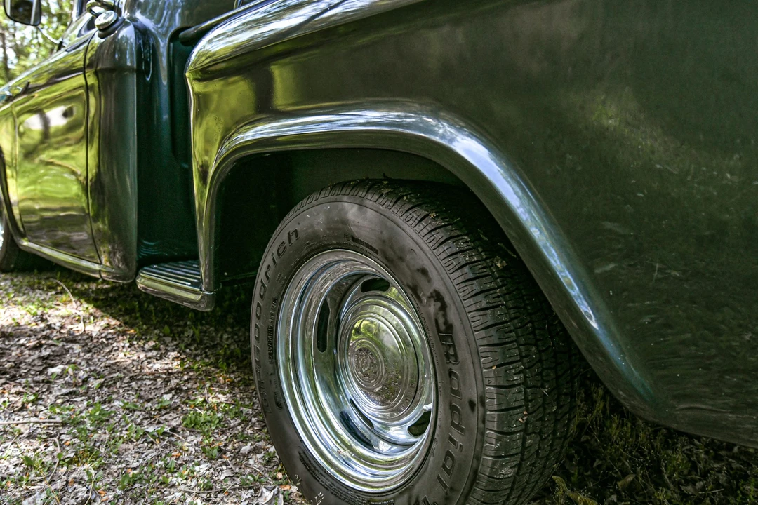 1957 Chevrolet Task Force - Image 31 of 31
