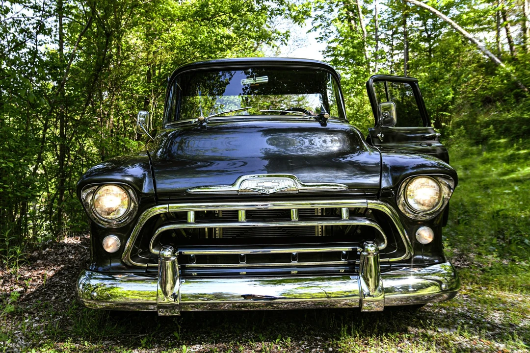 1957 Chevrolet Task Force - Image 6 of 31