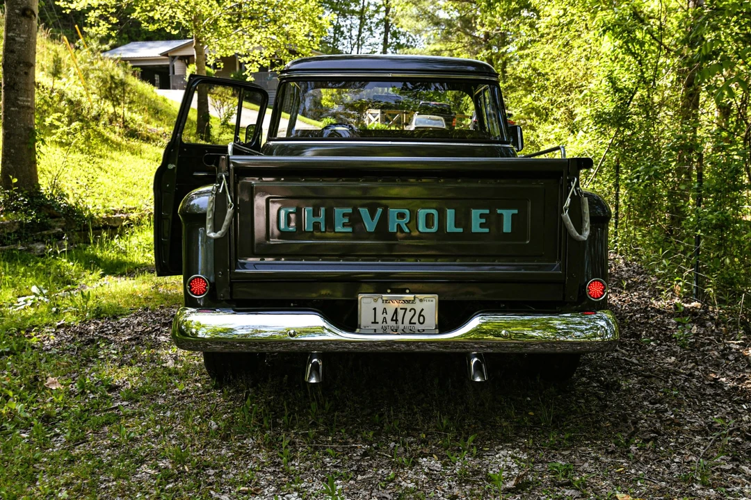1957 Chevrolet Task Force - Image 10 of 31