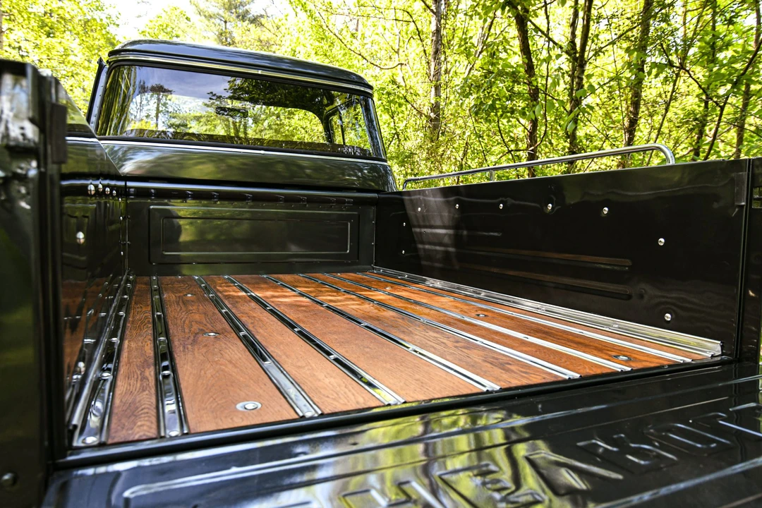 1957 Chevrolet Task Force - Image 26 of 31