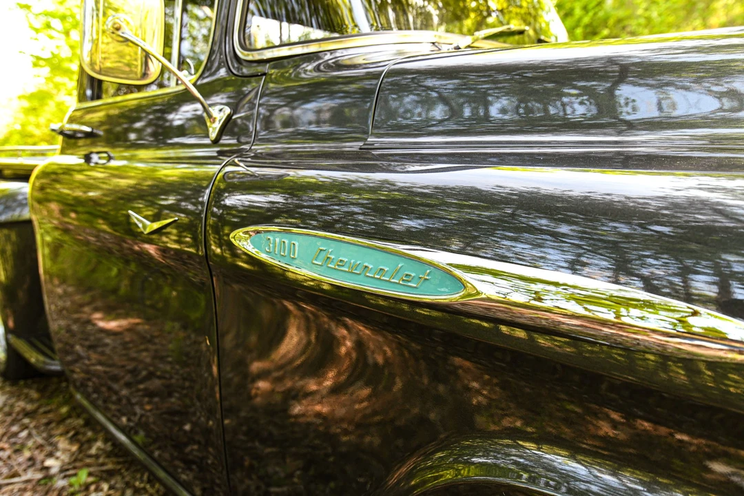 1957 Chevrolet Task Force - Image 17 of 31