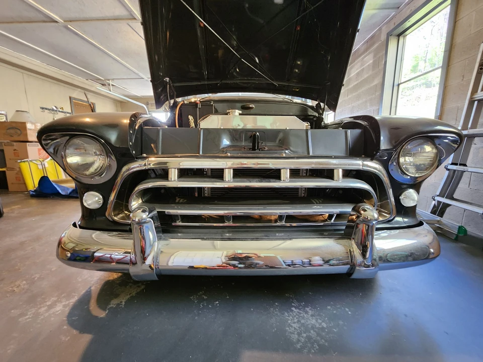 1957 Chevrolet Task Force - Image 14 of 31