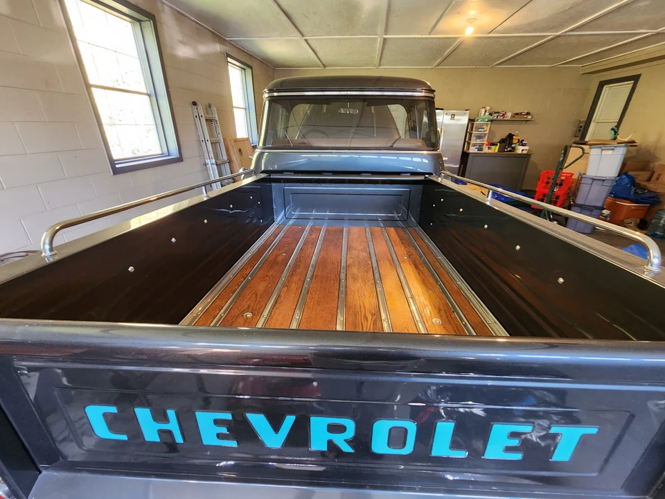 1957 Chevrolet Task Force - Image 24 of 31