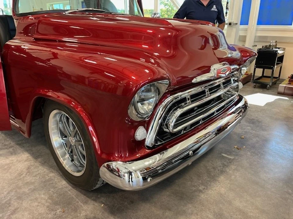 1957 Chevrolet Task Force - Image 17 of 31