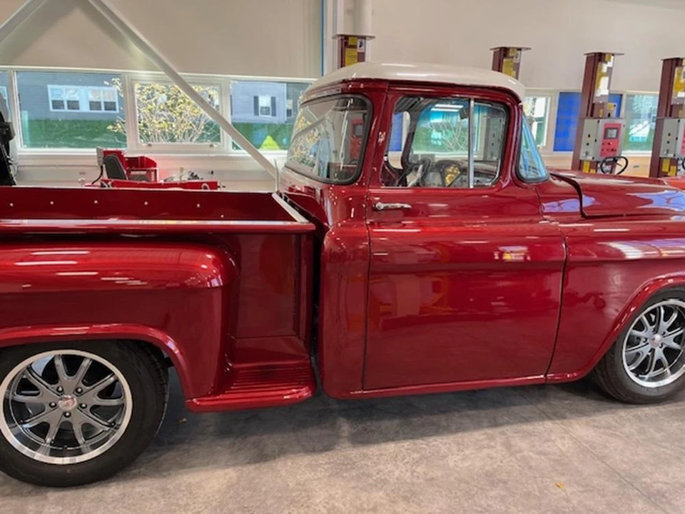 1957 Chevrolet Task Force - Image 16 of 31