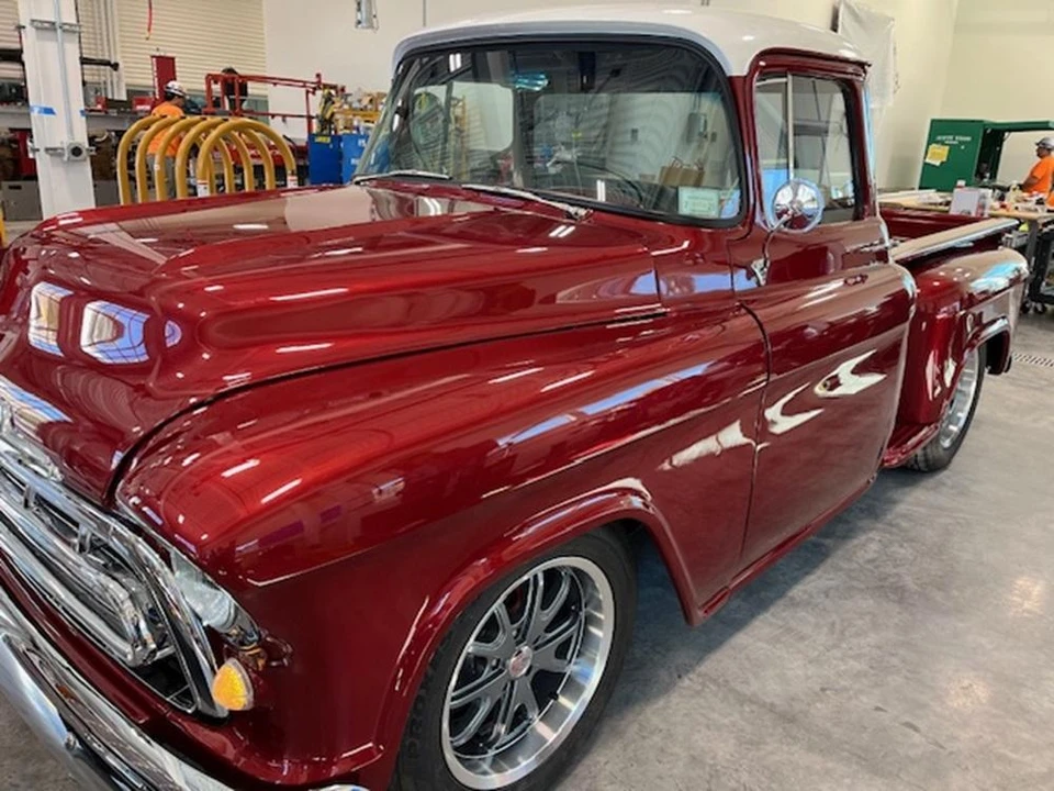 1957 Chevrolet Task Force - Image 11 of 31