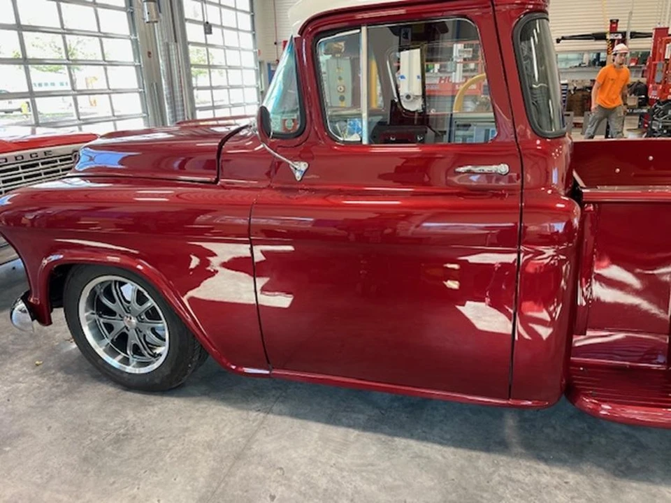 1957 Chevrolet Task Force - Image 12 of 31