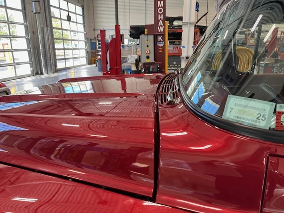 1957 Chevrolet Task Force - Image 28 of 31