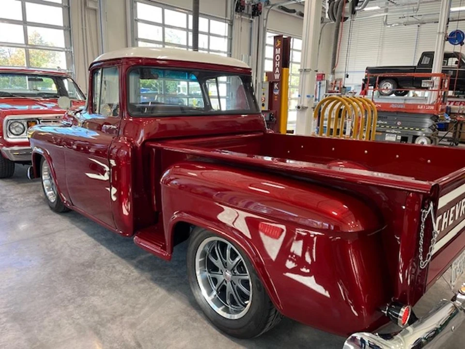 1957 Chevrolet Task Force - Image 14 of 31
