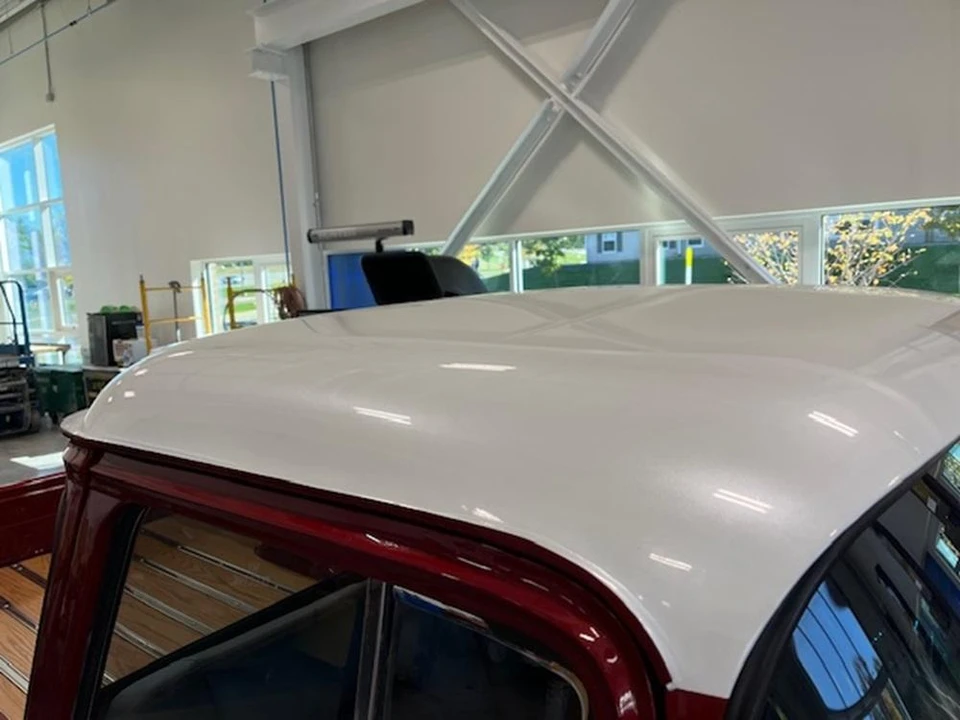 1957 Chevrolet Task Force - Image 25 of 31