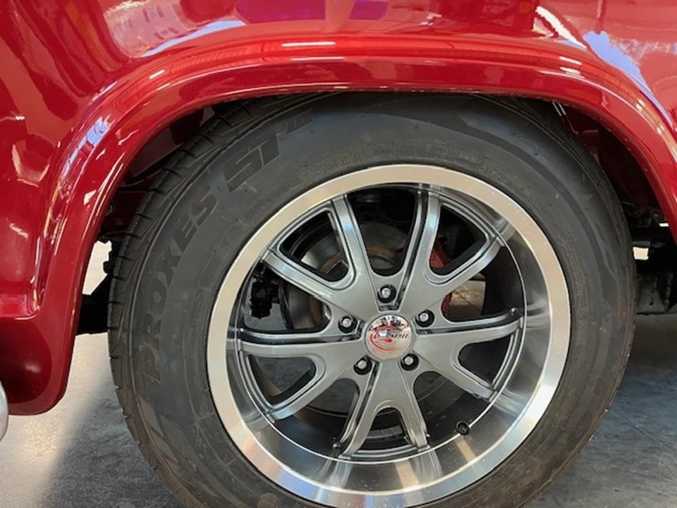 1957 Chevrolet Task Force - Image 31 of 31