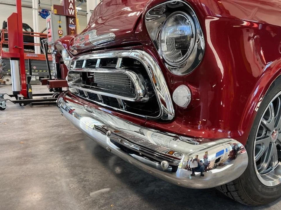 1957 Chevrolet Task Force - Image 21 of 31