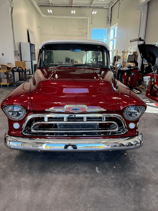 1957 Chevrolet Task Force - Image 9 of 31