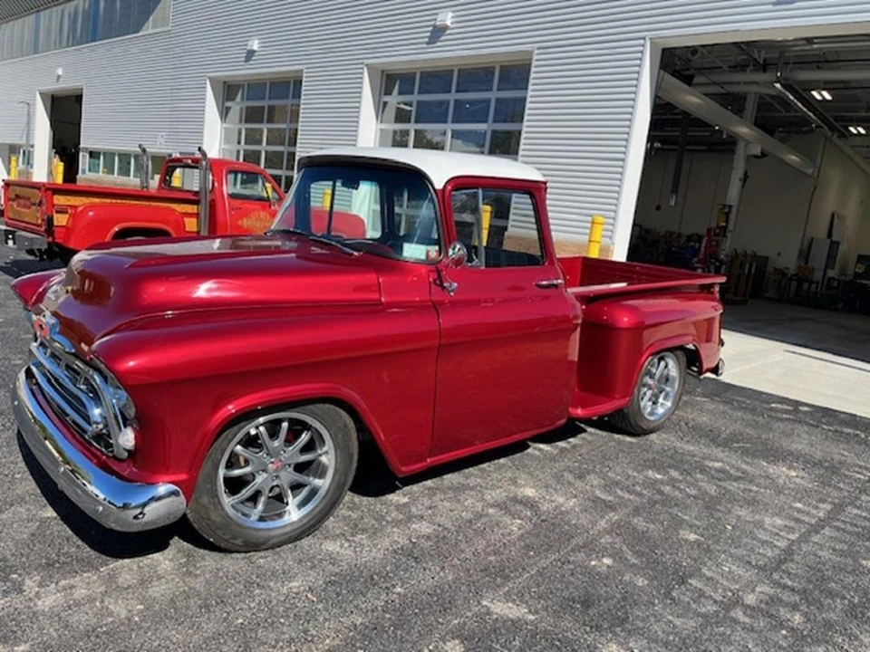 1957 Chevrolet Task Force - Image 2 of 31