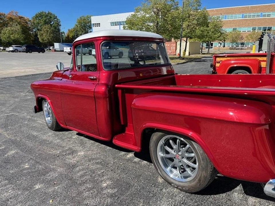1957 Chevrolet Task Force - Image 7 of 31