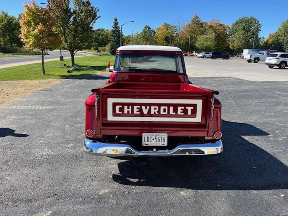 1957 Chevrolet Task Force - Image 6 of 31